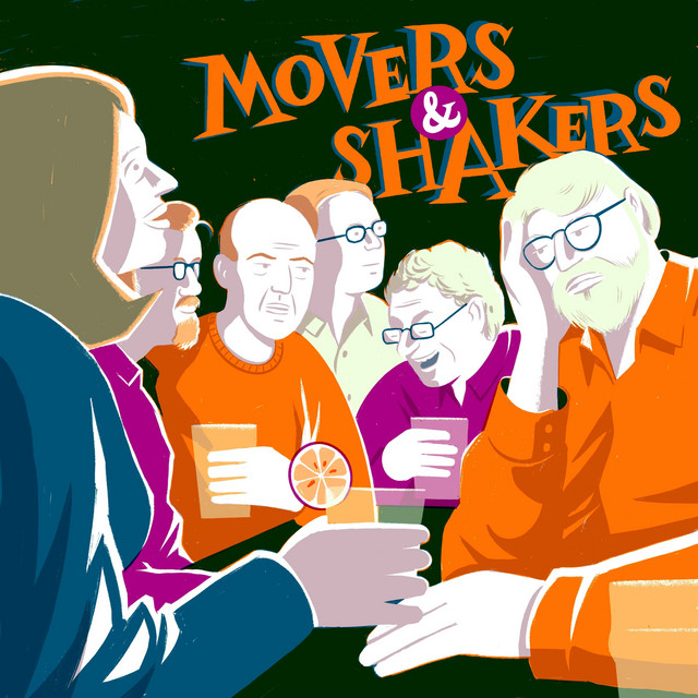 Podcast-serie “Movers and shakers”