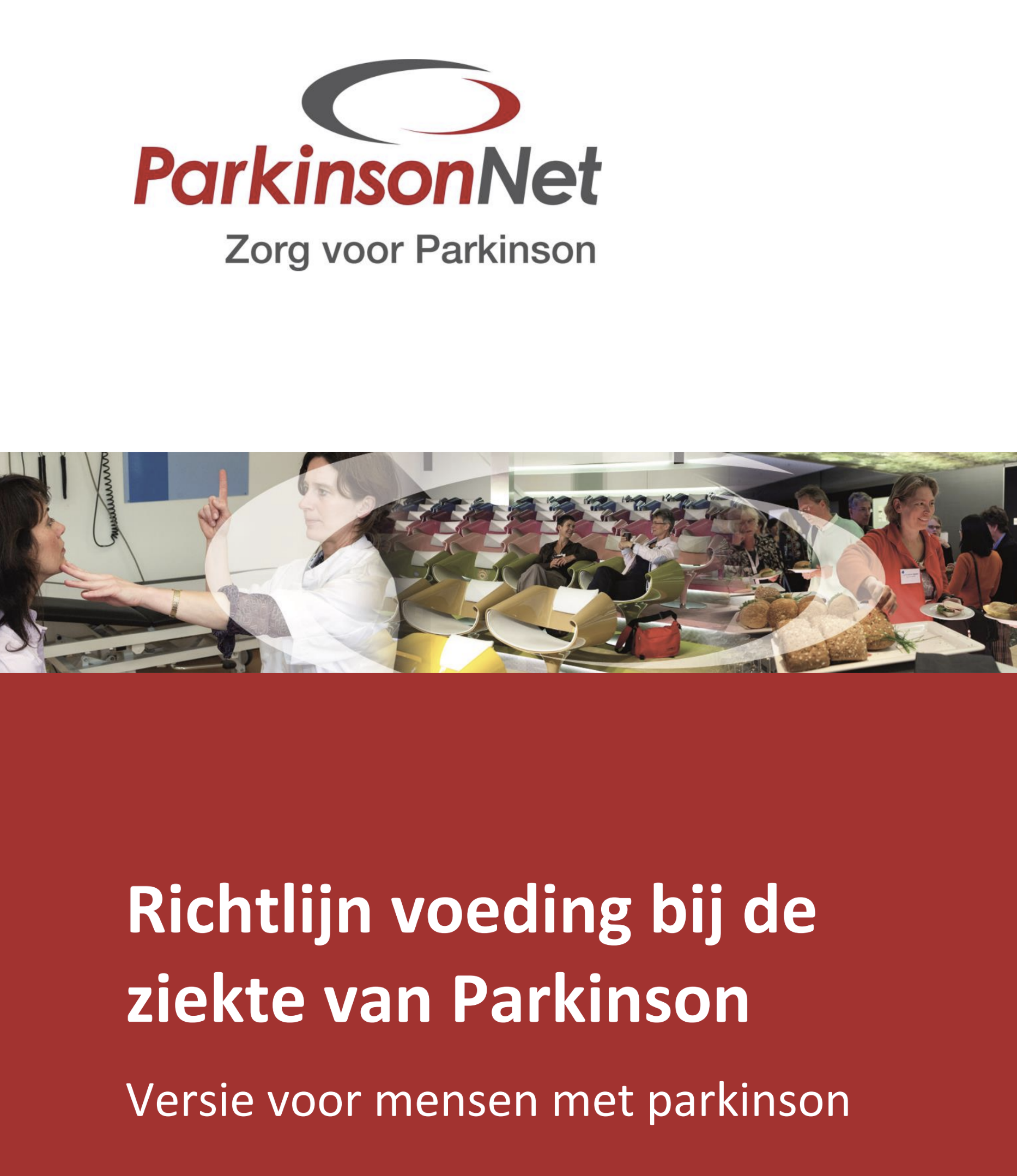 Voeding in relatie tot Parkinson.